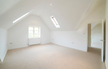Uttoxeter bedroom extension leads