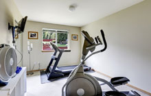 Uttoxeter home gym construction leads