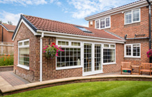 Uttoxeter house extension leads