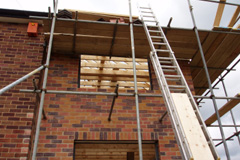 Uttoxeter multiple storey extension quotes